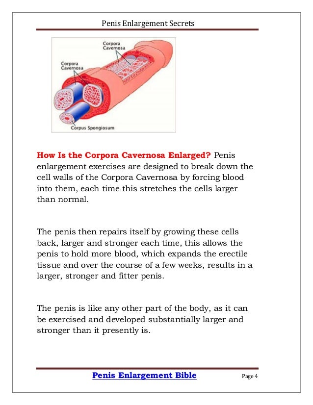 natural penis enlarging exercises North dakota sex